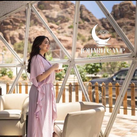 Rum Joharh Luxury Camp Wadi Rum Exteriér fotografie