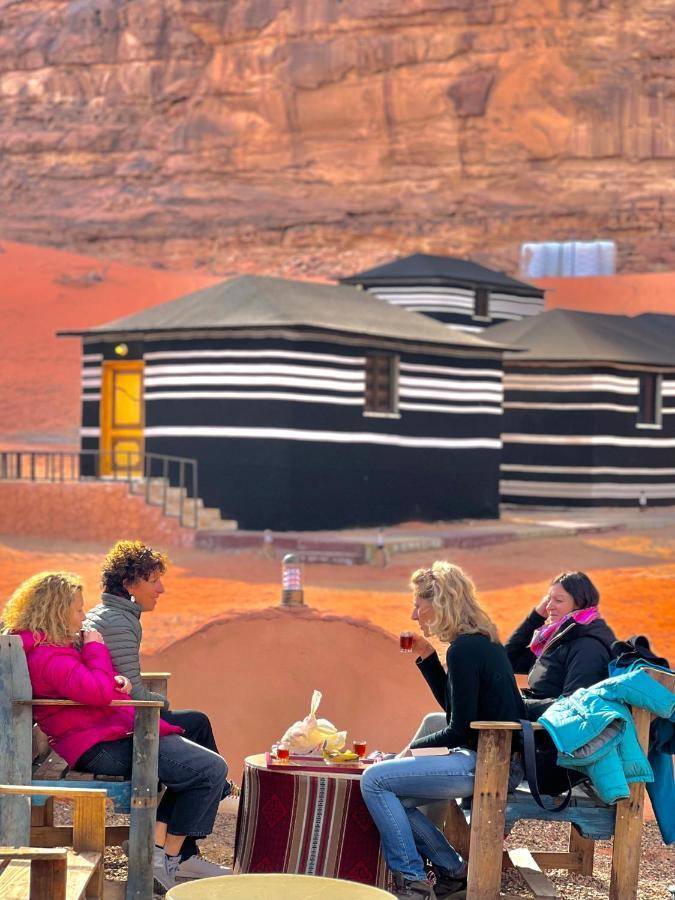 Rum Joharh Luxury Camp Wadi Rum Exteriér fotografie