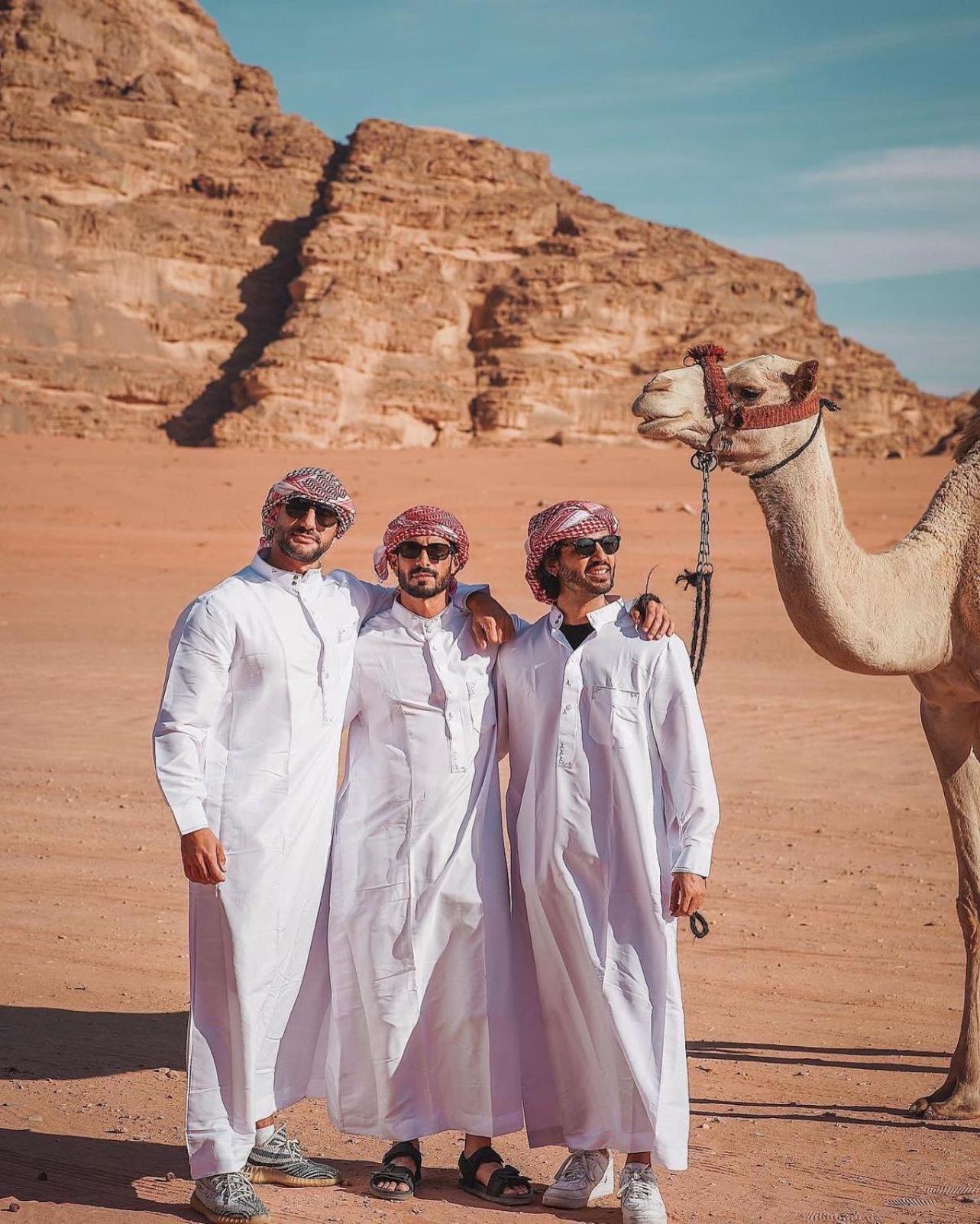 Rum Joharh Luxury Camp Wadi Rum Exteriér fotografie